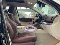 Mercedes-Benz GLS 450 US Version - ფოტო 5