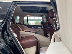 Mercedes-Benz GLS 450 US Version - ფოტო 7