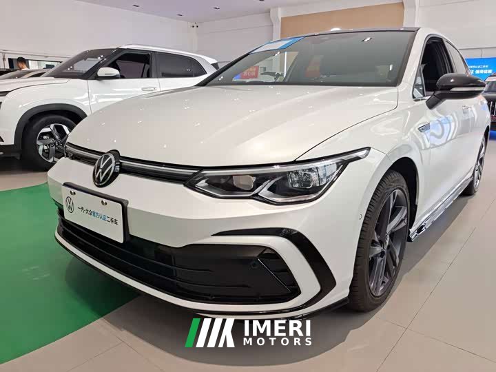 Volkswagen Golf 280TSI DSG R-Line