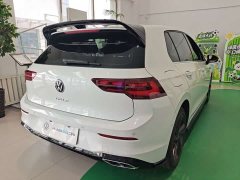 Volkswagen Golf 280TSI DSG R-Line - ფოტო 3