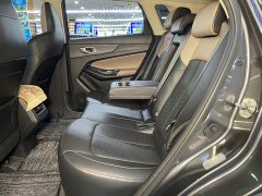 Changan CS55 PLUS 2022 Second Generation 1.5T DCTPremium Version - ფოტო 9