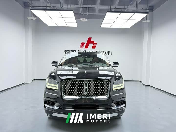 Lincoln Navigator 2020 3.5T Prestige Edition - ავტომობილი ჩინეთიდან