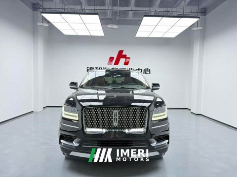 2021 Lincoln Navigator 2020 3.5T Prestige Edition - ავტომობილი ჩინეთიდან