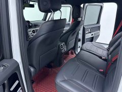Mercedes-Benz G-Class G 400 d European Version - ფოტო 10