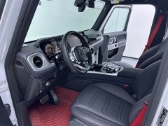 Mercedes-Benz G-Class G 400 d European Version - ფოტო 11
