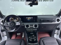 Mercedes-Benz G-Class G 400 d European Version - ფოტო 2