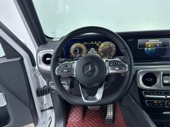 Mercedes-Benz G-Class G 400 d European Version - ფოტო 4