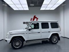 Mercedes-Benz G-Class G 400 d European Version - ფოტო 5