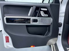 Mercedes-Benz G-Class G 400 d European Version - ფოტო 6
