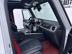 Mercedes-Benz G-Class G 400 d European Version - ფოტო 7