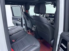 Mercedes-Benz G-Class G 400 d European Version - ფოტო 8
