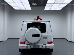 Mercedes-Benz G-Class G 400 d European Version - ფოტო 9