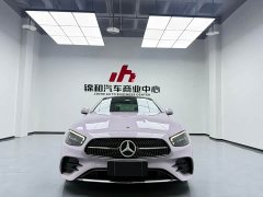 Mercedes-Benz E-Class (Imported) 2023 E 260 Coupe - ფოტო 1