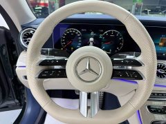 Mercedes-Benz E-Class (Imported) 2023 E 260 Coupe - ფოტო 2