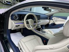 Mercedes-Benz E-Class (Imported) 2023 E 260 Coupe - ფოტო 3