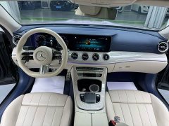 Mercedes-Benz E-Class (Imported) 2023 E 260 Coupe - ფოტო 4