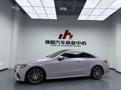 Mercedes-Benz E-Class (Imported) 2023 E 260 Coupe - ფოტო 5