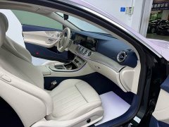 Mercedes-Benz E-Class (Imported) 2023 E 260 Coupe - ფოტო 6