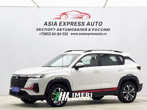2024 Changan CS35 Plus 2023 Comfort Edition 1.4T DCT Luxury - ავტომობილი ჩინეთიდან