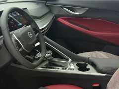 Changan CS35 PLUS 2023 Enjoy Edition 1.4T DCT Luxury - ფოტო 13