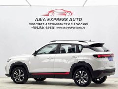 Changan CS35 PLUS 2023 Enjoy Edition 1.4T DCT Luxury - ფოტო 6