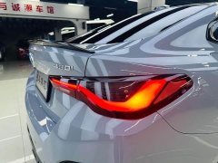 BMW 4 Series 2024 430i Gran Coupe M Sports Night Package - ფოტო 20