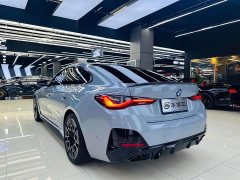 BMW 4 Series 2024 430i Gran Coupe M Sports Night Package - ფოტო 4