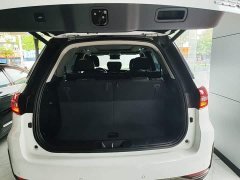 Changan CS95 2.0T Two-Wheel Drive Luxury - ფოტო 19