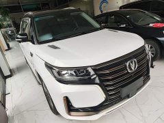 Changan CS95 2.0T Two-Wheel Drive Luxury - ფოტო 4