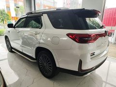 Changan CS95 2.0T Two-Wheel Drive Luxury - ფოტო 5