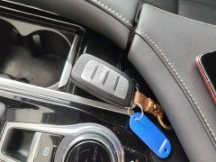 Changan CS95 2.0T Two-Wheel Drive Luxury - ფოტო 9