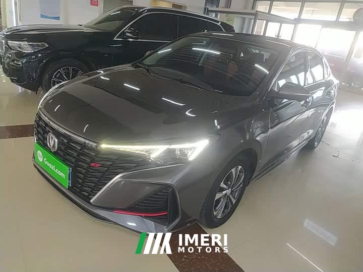 Changan EADO Enjoy Edition PLUS Blue Whale NE 1.4T GDI DCT Premium Edition