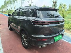 Changan CS55 PLUS 2022 Blue Whale Edition 1.5T DCT Luxury - ფოტო 5
