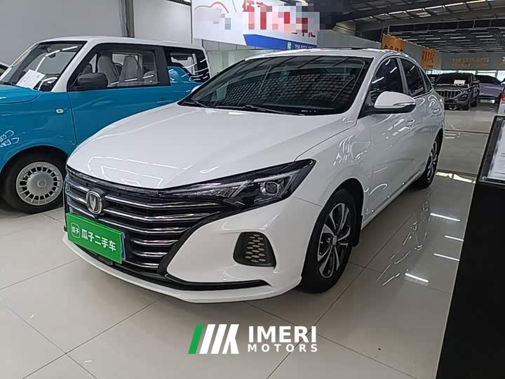 Changan Eado PLUS 1.6L GDI CVT luxury