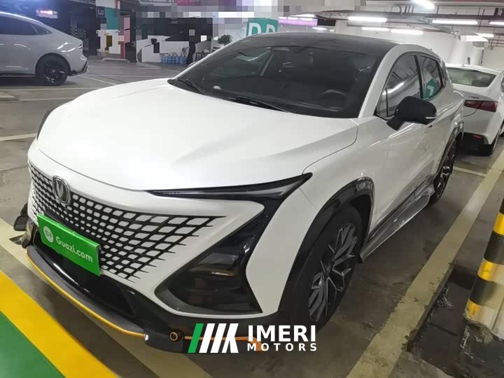 Changan UNI-T 1.5T Premium