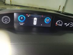 Changan UNI-V 2022 2.0T Speed Edition - ფოტო 12