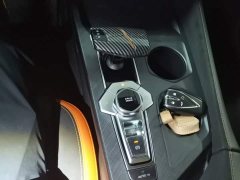 Changan UNI-V 2022 2.0T Speed Edition - ფოტო 14