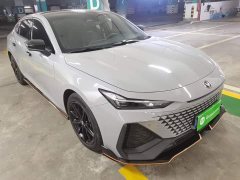 Changan UNI-V 2022 2.0T Speed Edition - ფოტო 4