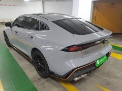 Changan UNI-V 2022 2.0T Speed Edition - ფოტო 5