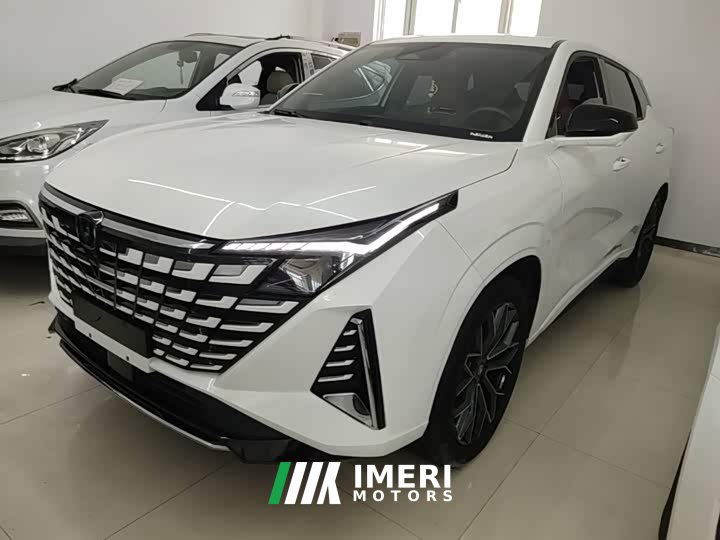 Changan UNI-Z 2025 1.5T luxury