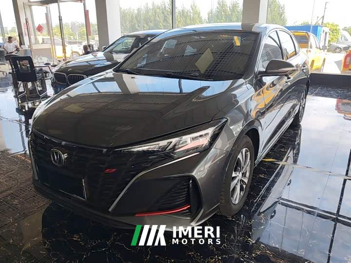 Changan Eado PLUS Blue Whale NE 1.4T GDI DCT High-Energy Edition