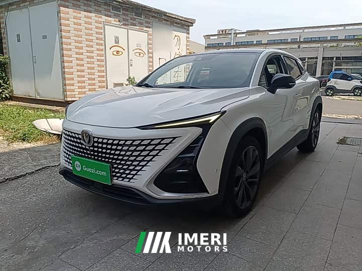 Changan UNI-T 2020 1.5T Flagship - ავტომობილი ჩინეთიდან