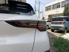 Changan UNI-T 2020 1.5T Flagship - ფოტო 8