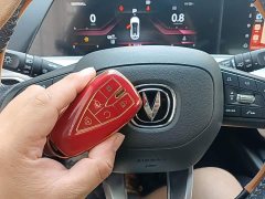 Changan UNI-T 2020 1.5T Flagship - ფოტო 9