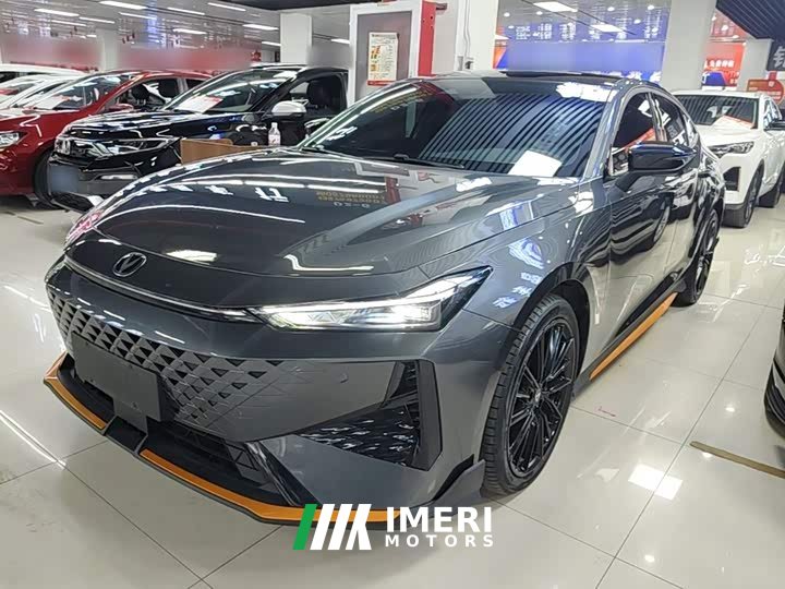 Changan UNI-V 2024 1.5T noble sports