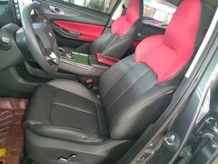 Changan CS55 Plus 2022 2nd Generation 1.5T DCT Premium - ფოტო 15