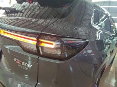 Changan CS55 Plus 2022 2nd Generation 1.5T DCT Premium - ფოტო 8