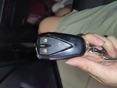 Changan CS55 Plus 2022 2nd Generation 1.5T DCT Premium - ფოტო 9
