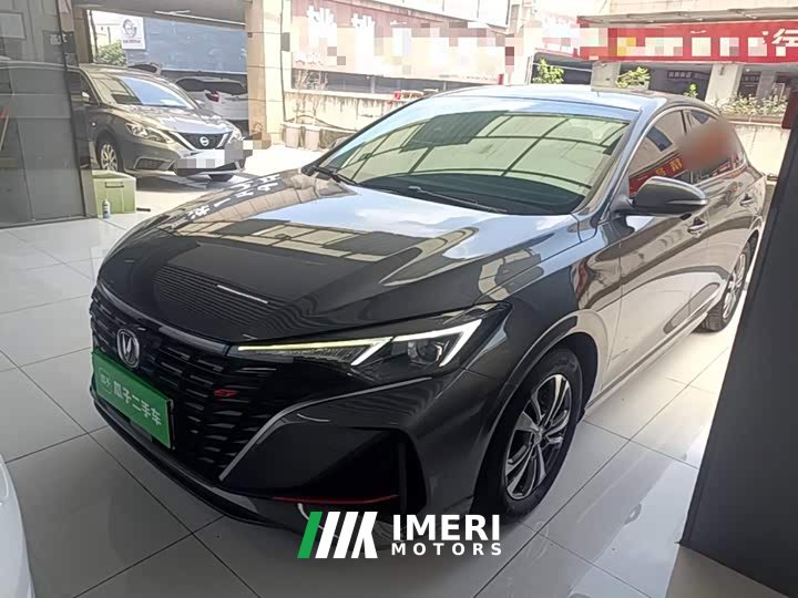 Changan EADO Enjoy Edition PLUS Blue Whale NE 1.4T GDI DCT Premium Edition