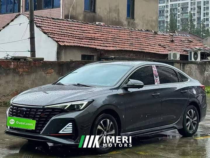 Changan EADO Enjoy Edition PLUS Blue Whale NE 1.4T GDI DCT Premium Edition